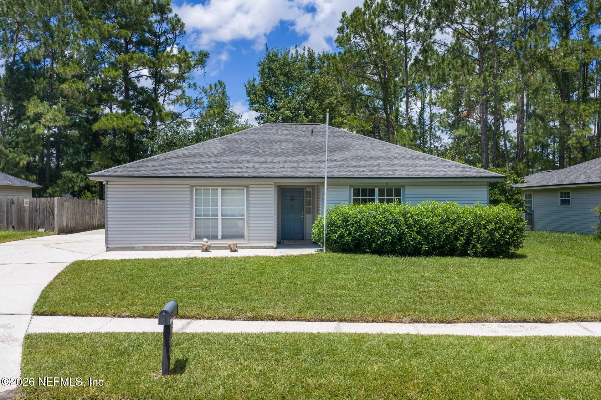 8354 Fire Fly Lane Jacksonville FL 32244