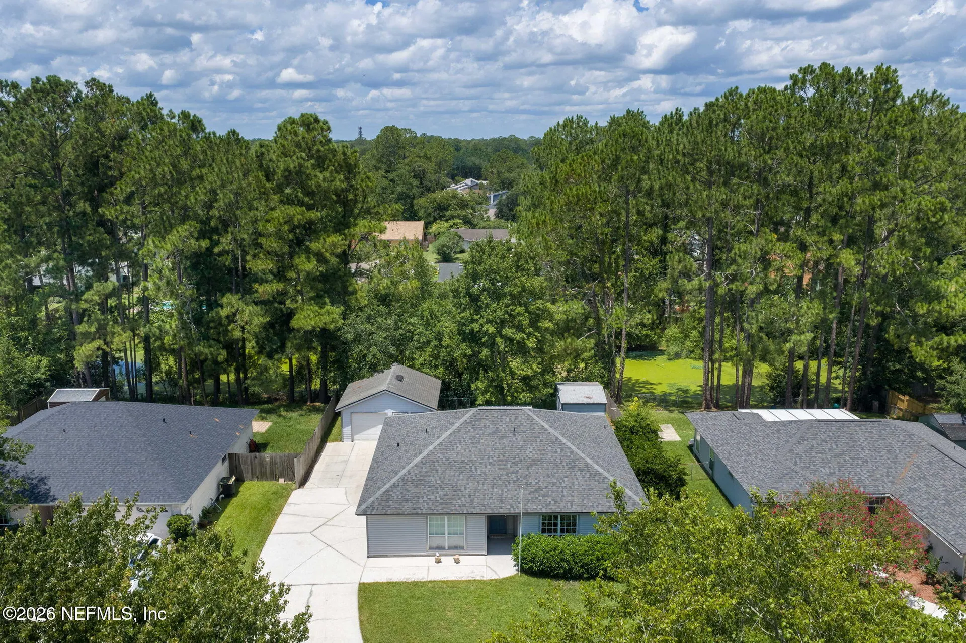 8354 Fire Fly Lane Jacksonville FL 32244