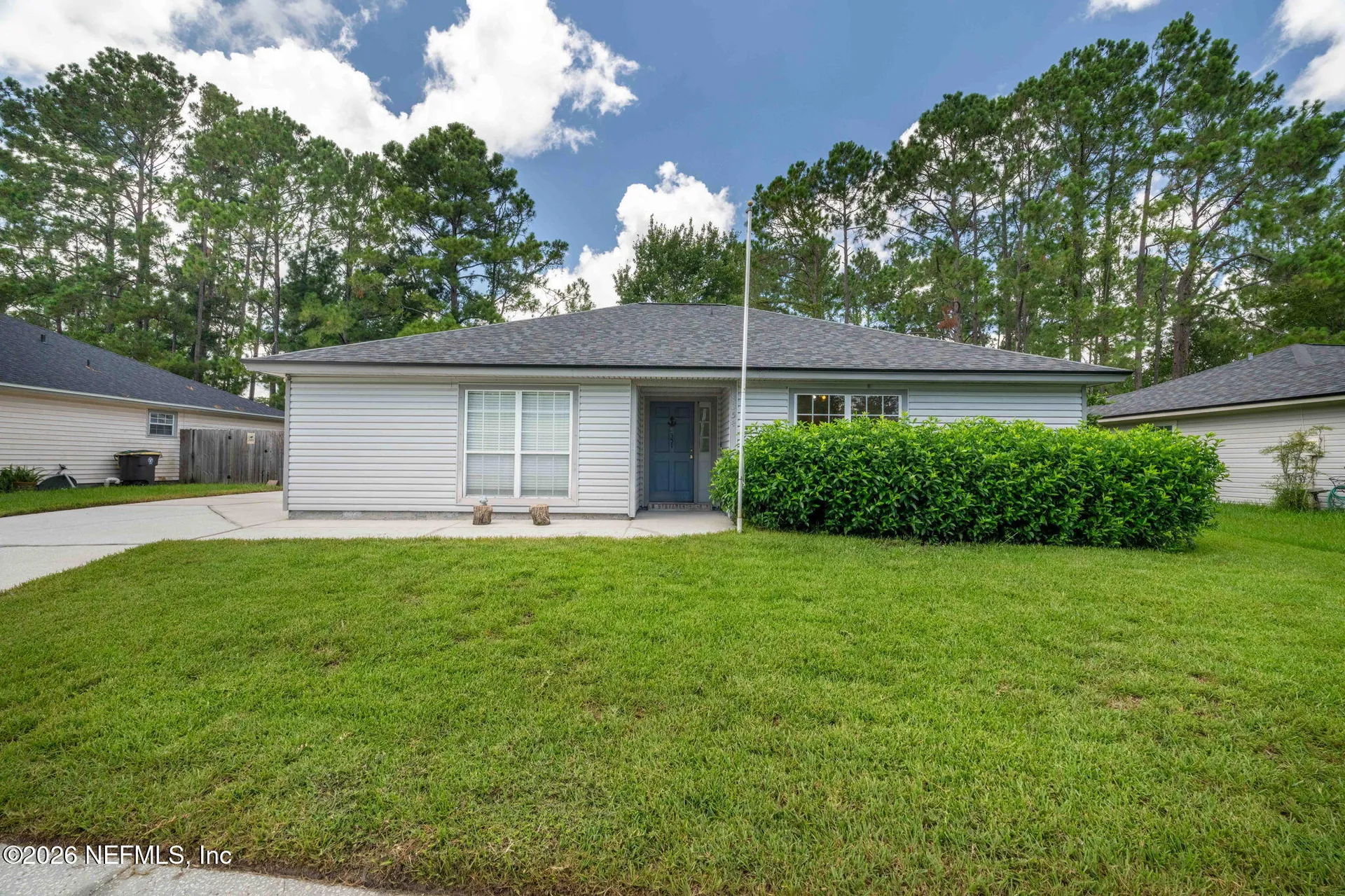 8354 Fire Fly Lane Jacksonville FL 32244