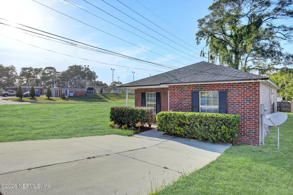 8401 Jasper Avenue Jacksonville FL 32211