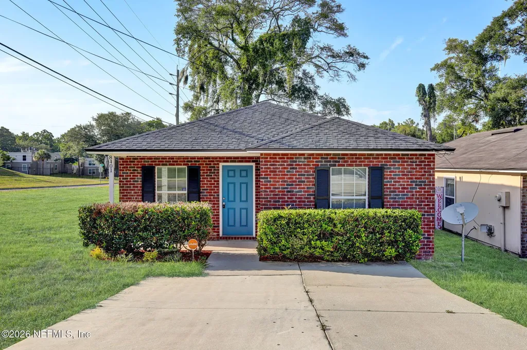 8401 Jasper Avenue Jacksonville FL 32211