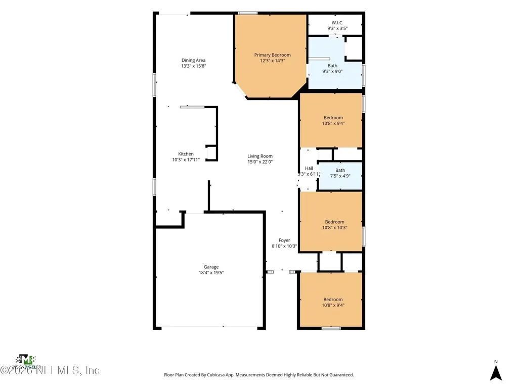 490 Hillside Drive Orange Park FL 32073