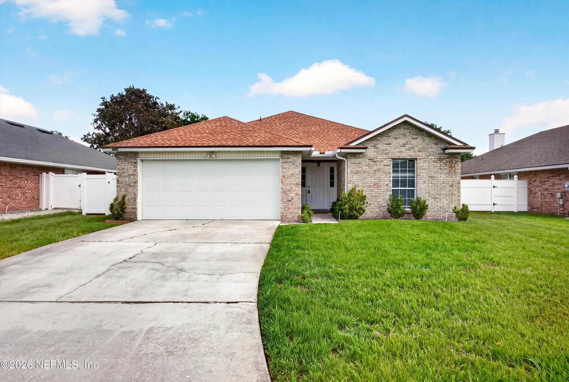 490 Hillside Drive Orange Park FL 32073