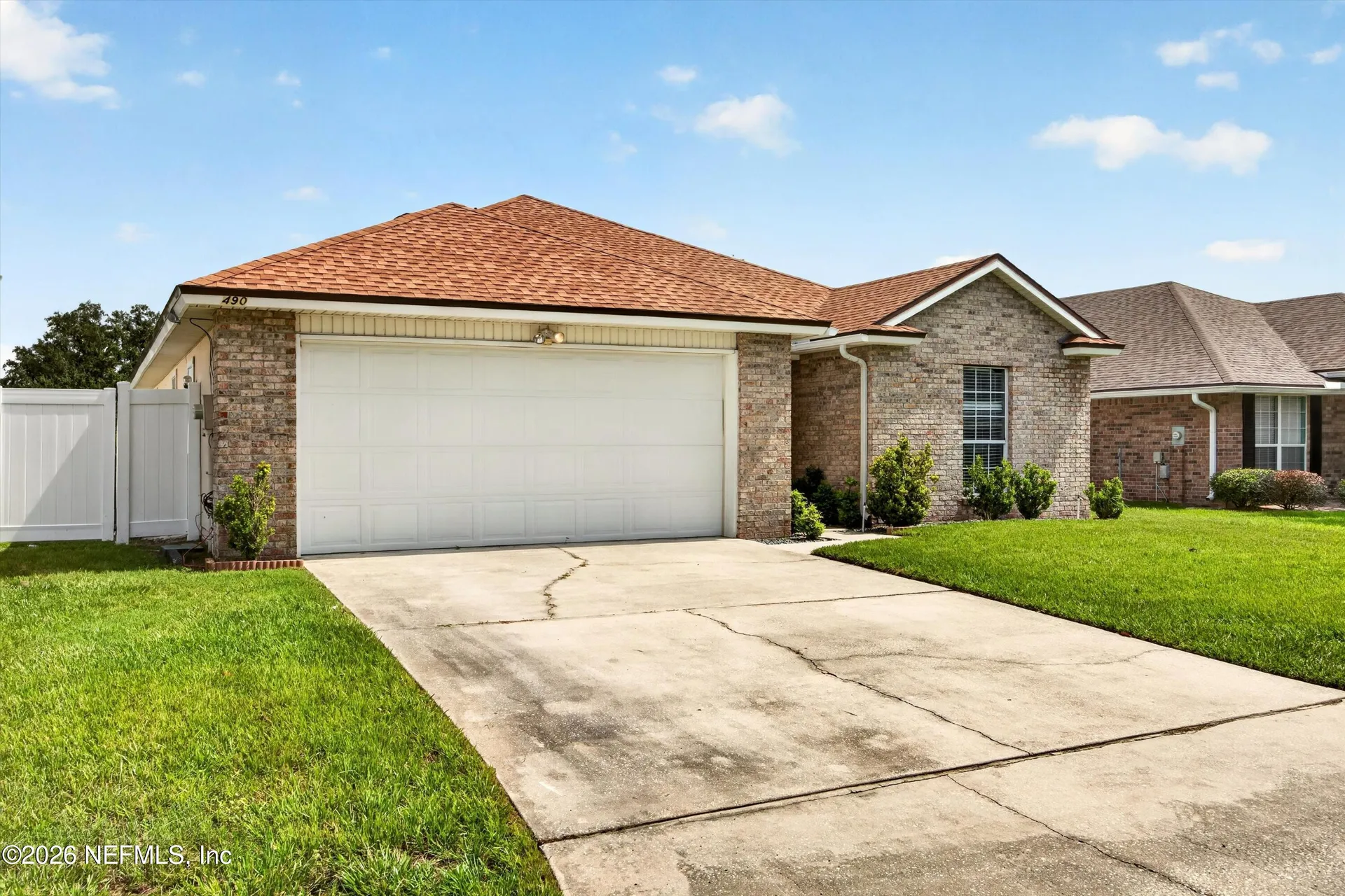 490 Hillside Drive Orange Park FL 32073