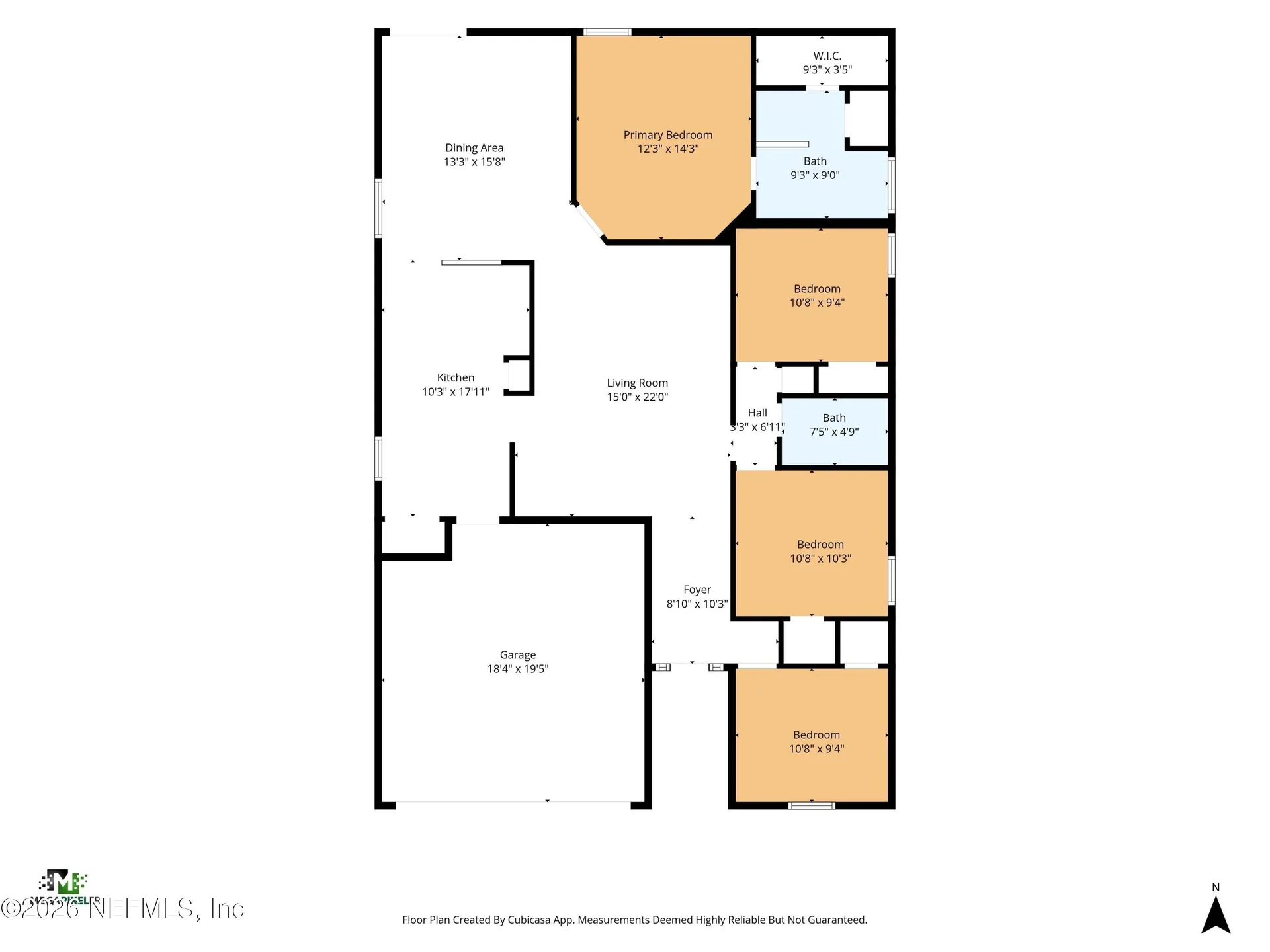 490 Hillside Drive Orange Park FL 32073