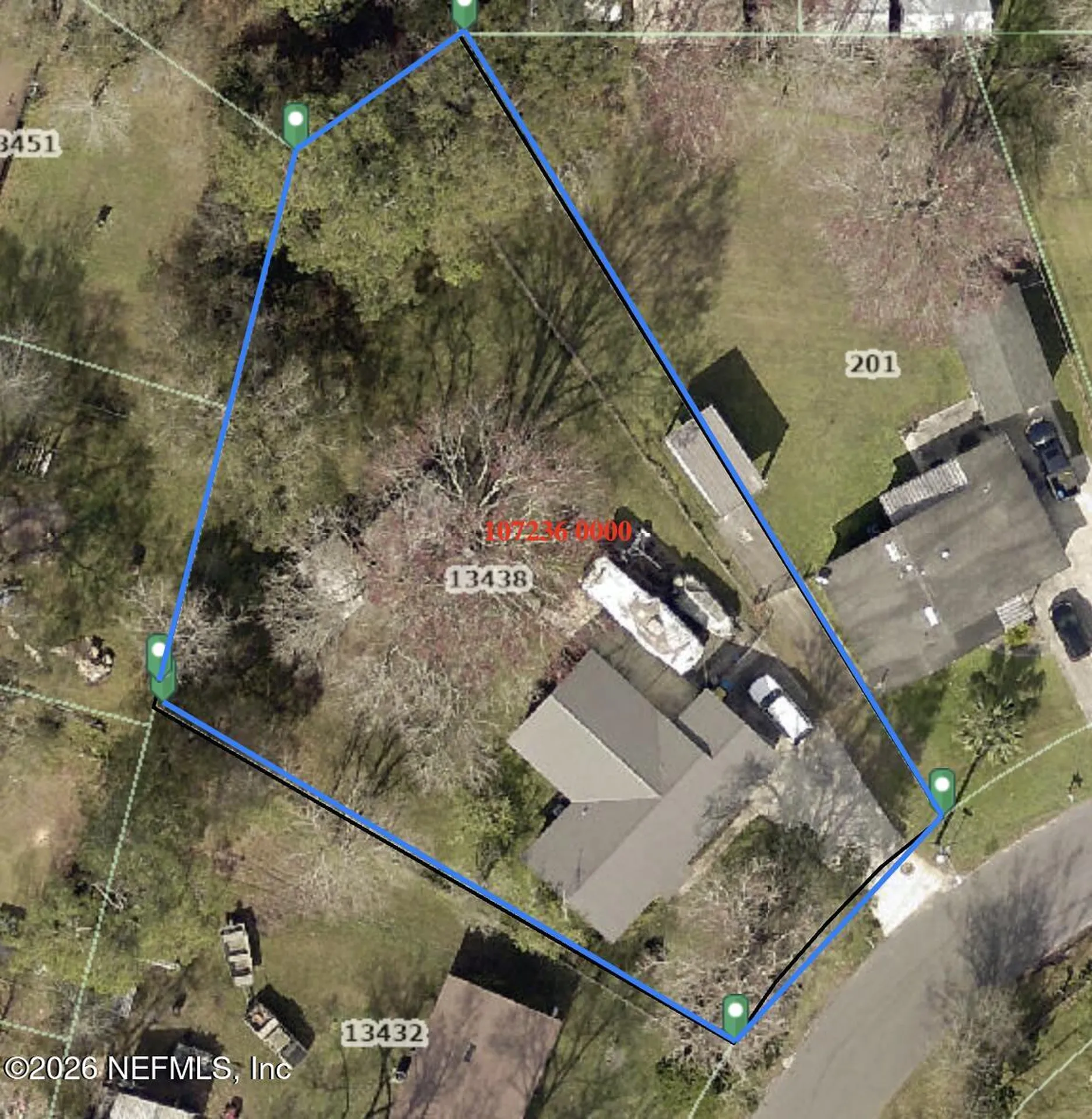 13438 Galway Avenue Jacksonville FL 32218