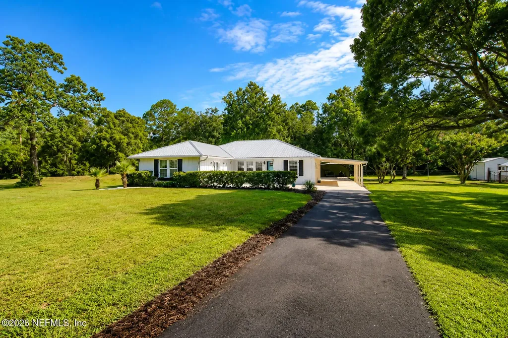 5150 Scaff Road St. Augustine FL 32092