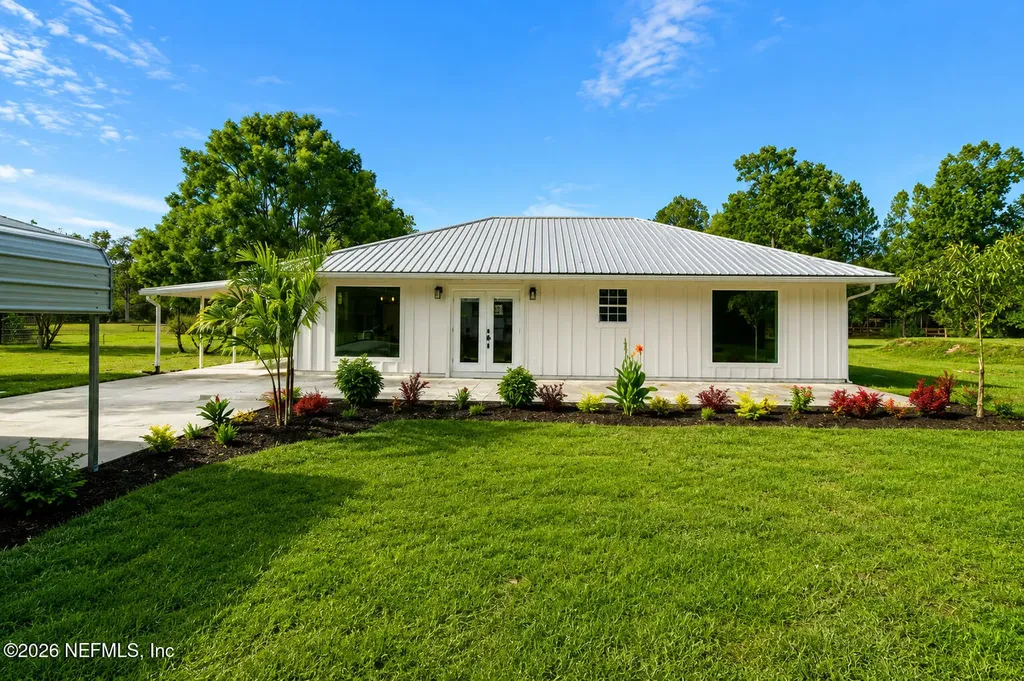 5150 Scaff Road St. Augustine FL 32092