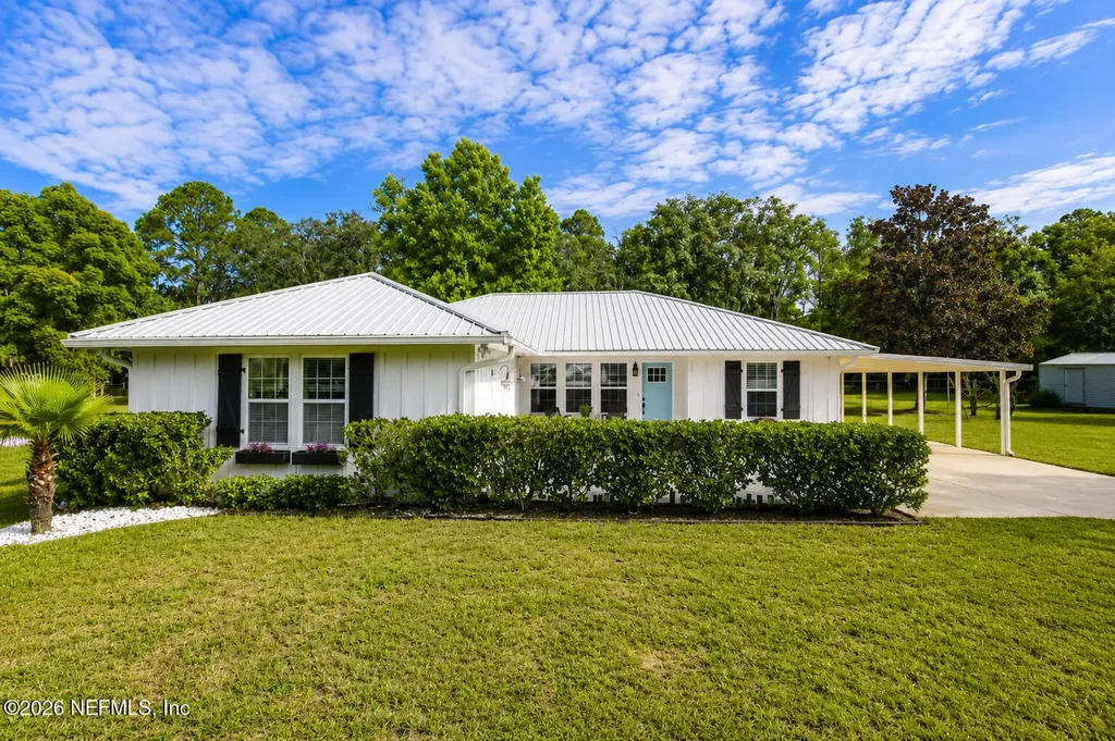 5150 Scaff Road St. Augustine FL 32092