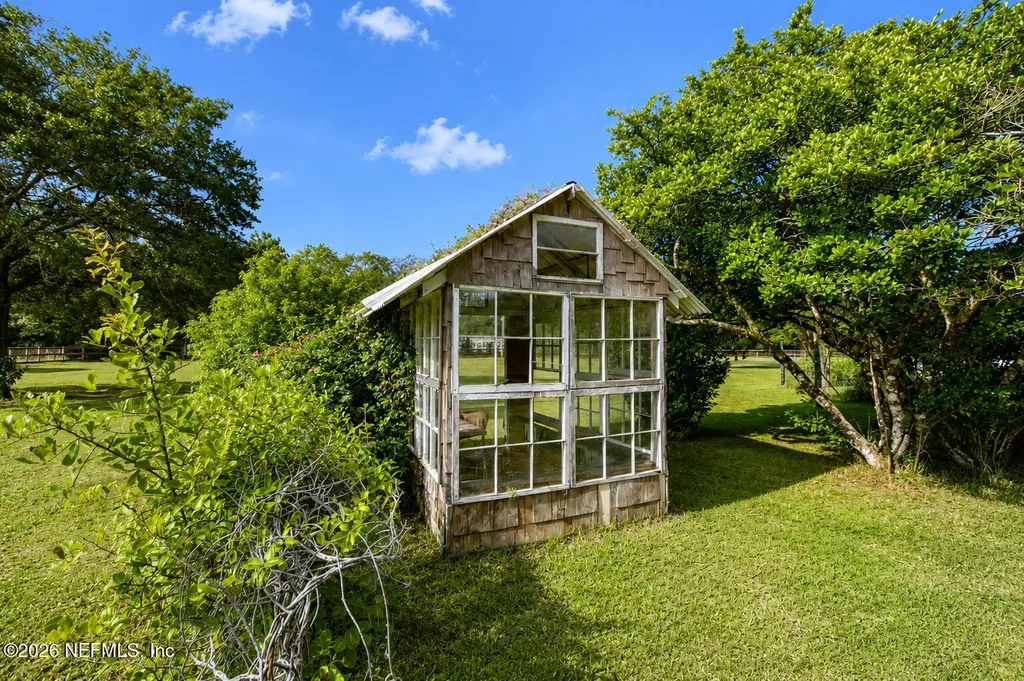 5150 Scaff Road St. Augustine FL 32092