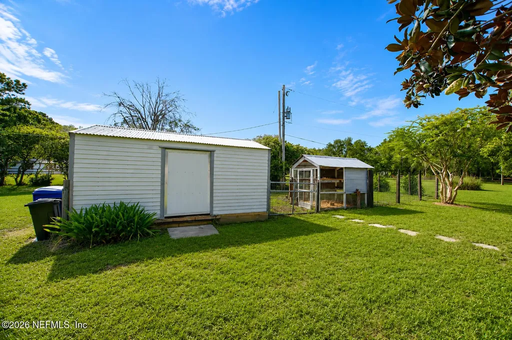 5150 Scaff Road St. Augustine FL 32092