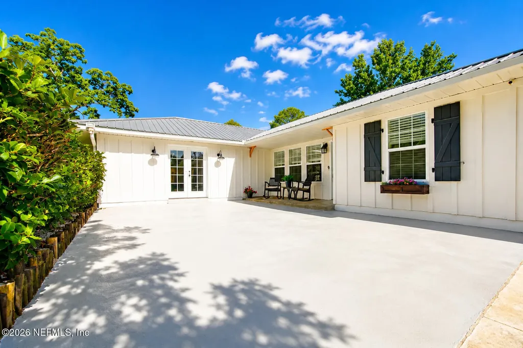5150 Scaff Road St. Augustine FL 32092