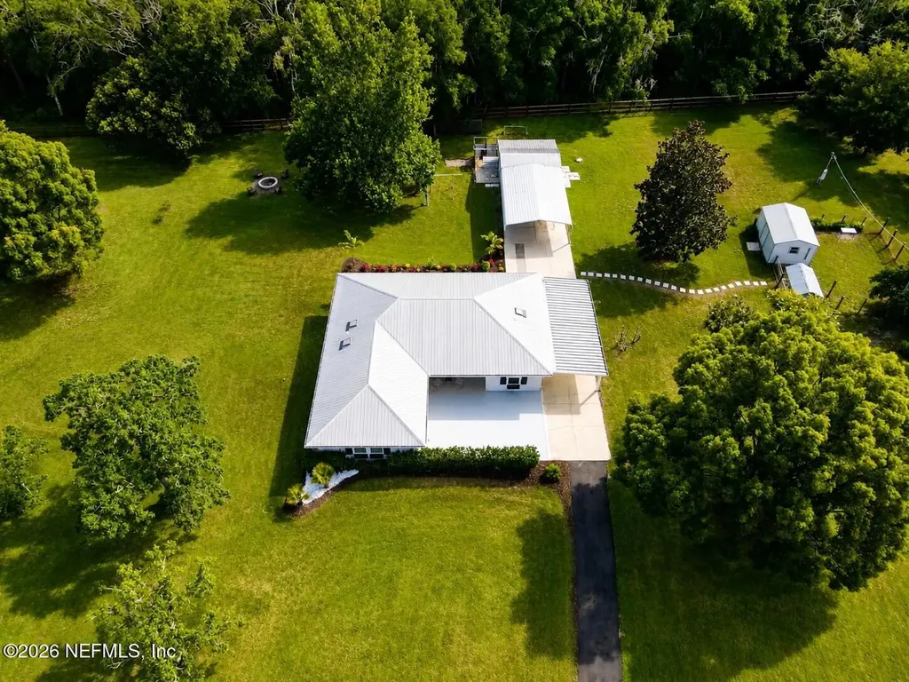 5150 Scaff Road St. Augustine FL 32092