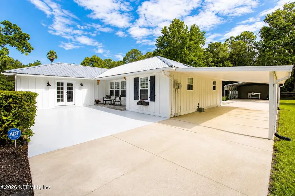 5150 Scaff Road St. Augustine FL 32092