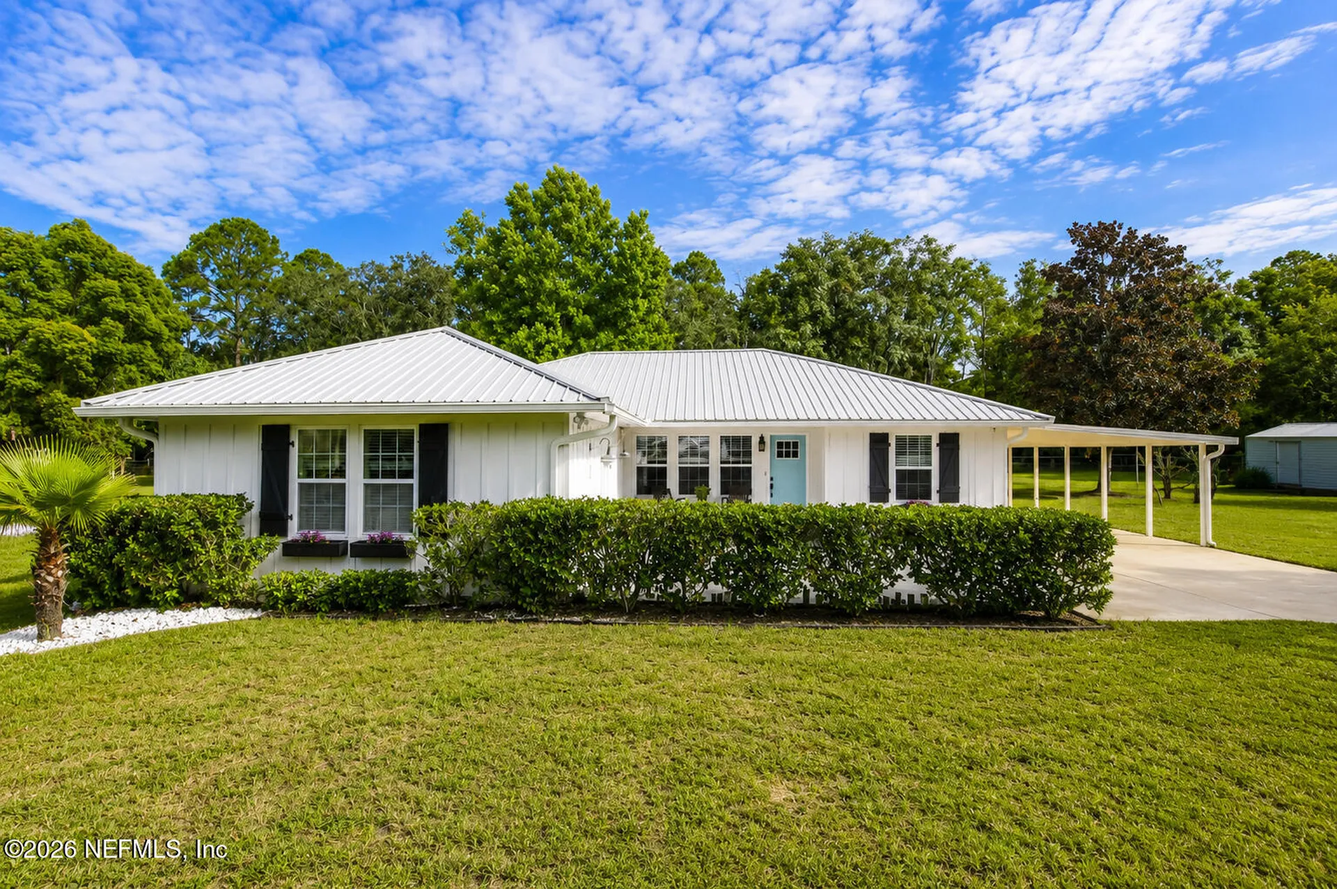 5150 Scaff Road St. Augustine FL 32092