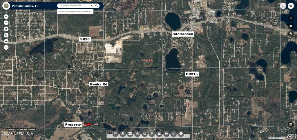 327 Keuka Lake Trail Interlachen FL 32148