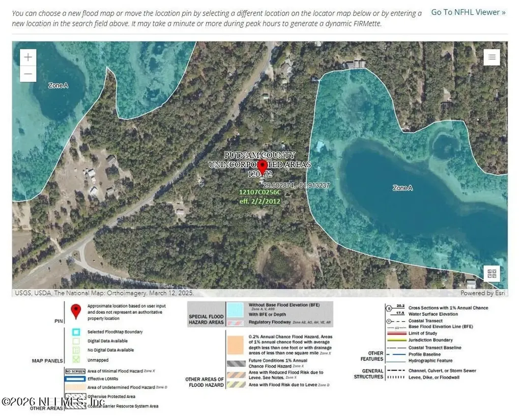 327 Keuka Lake Trail Interlachen FL 32148