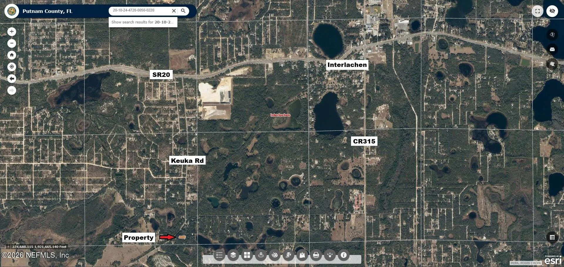 327 Keuka Lake Trail Interlachen FL 32148