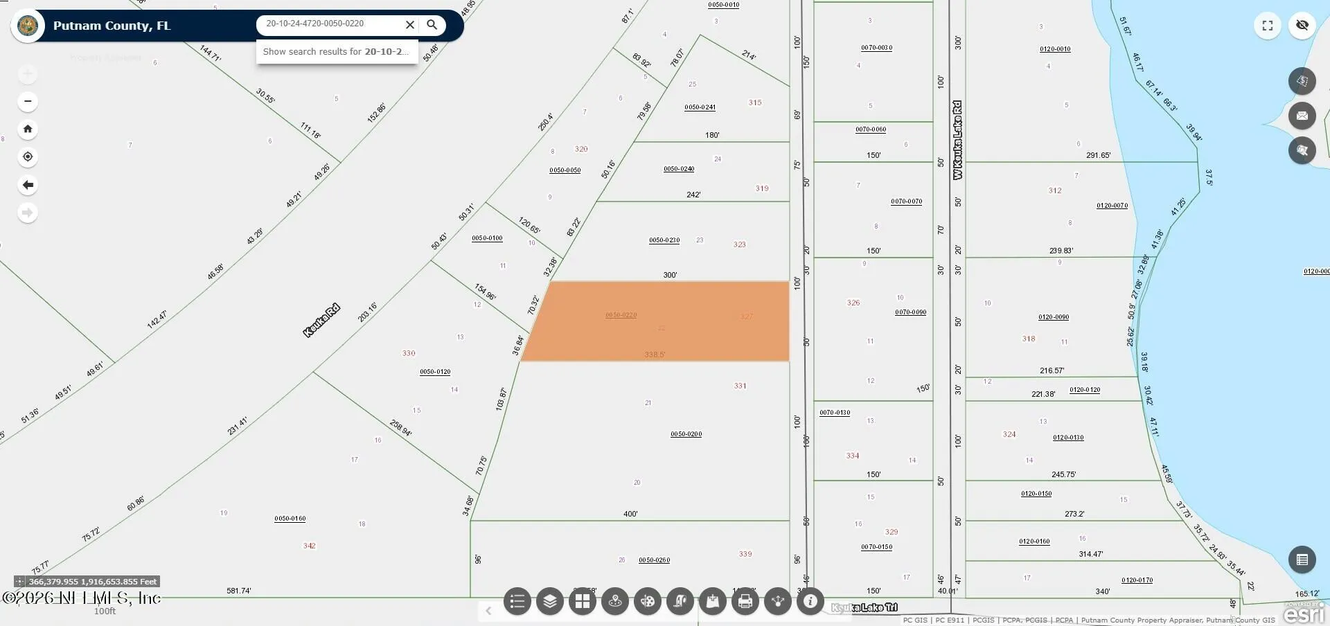 327 Keuka Lake Trail Interlachen FL 32148