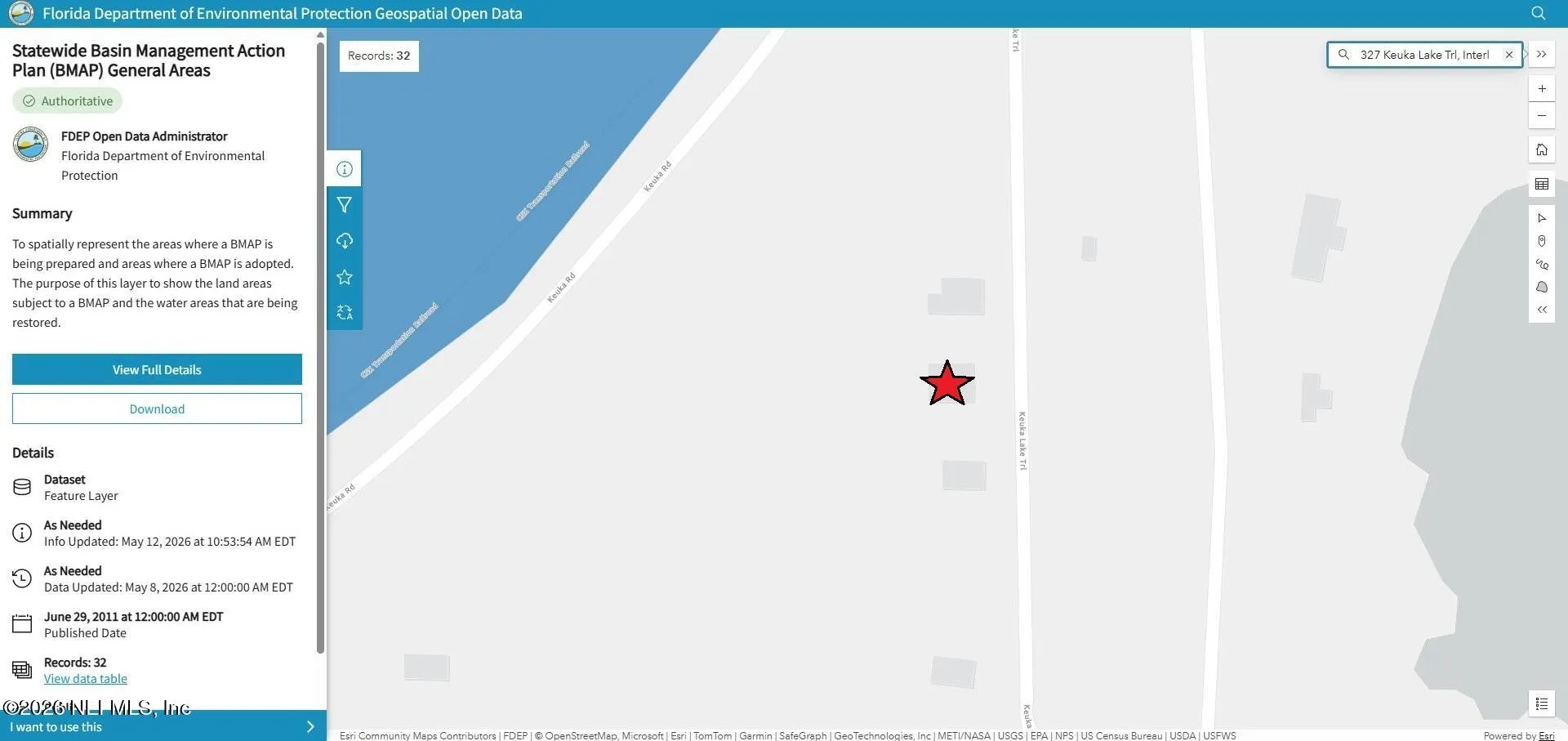 327 Keuka Lake Trail Interlachen FL 32148