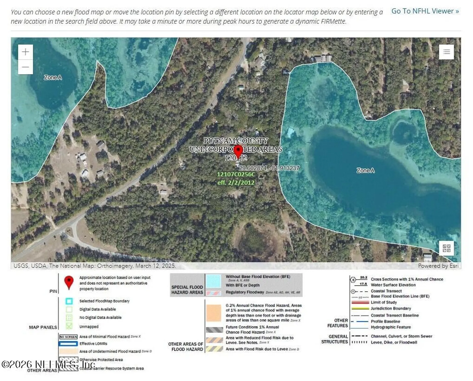 327 Keuka Lake Trail Interlachen FL 32148