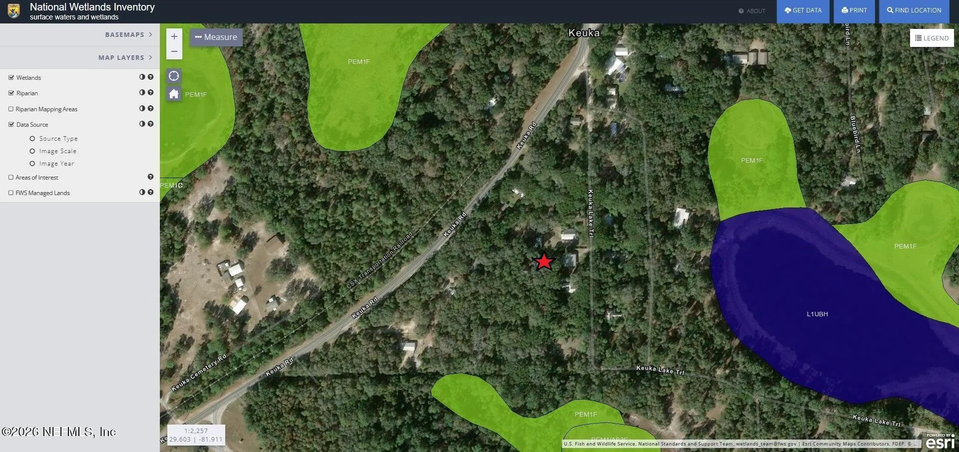 327 Keuka Lake Trail Interlachen FL 32148