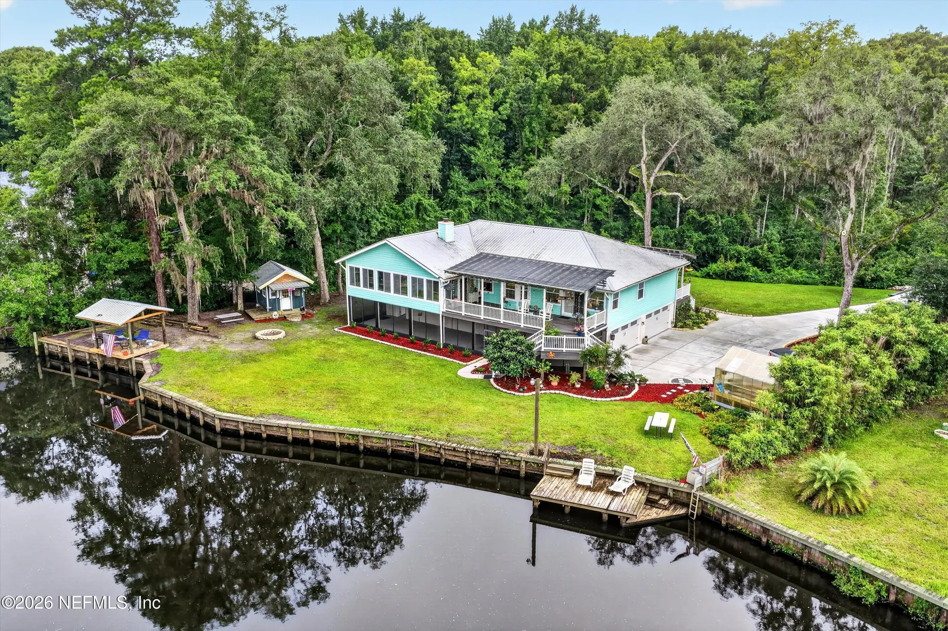 4002 Scenic Drive Middleburg FL 32068