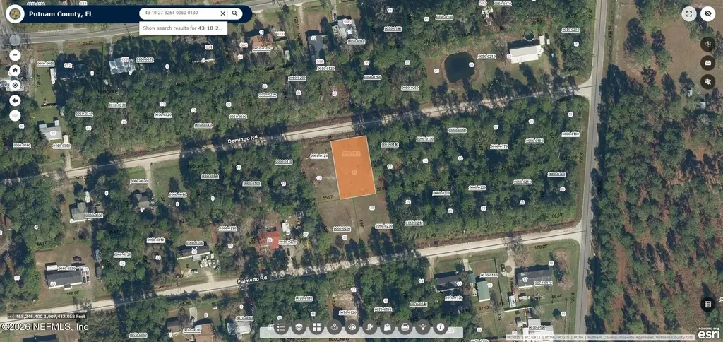 125 Domingo Road Satsuma FL 32189