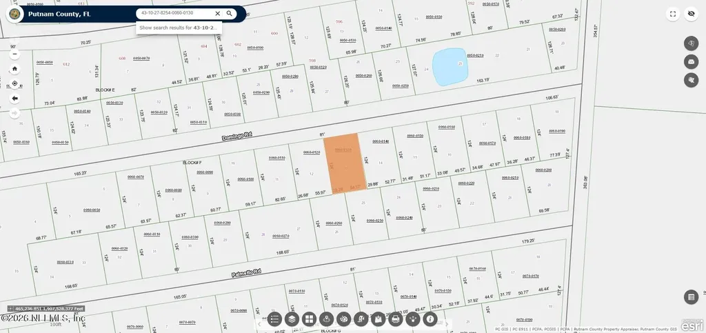 125 Domingo Road Satsuma FL 32189