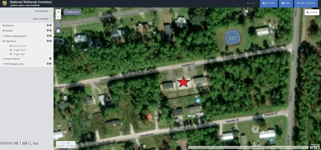 125 Domingo Road Satsuma FL 32189