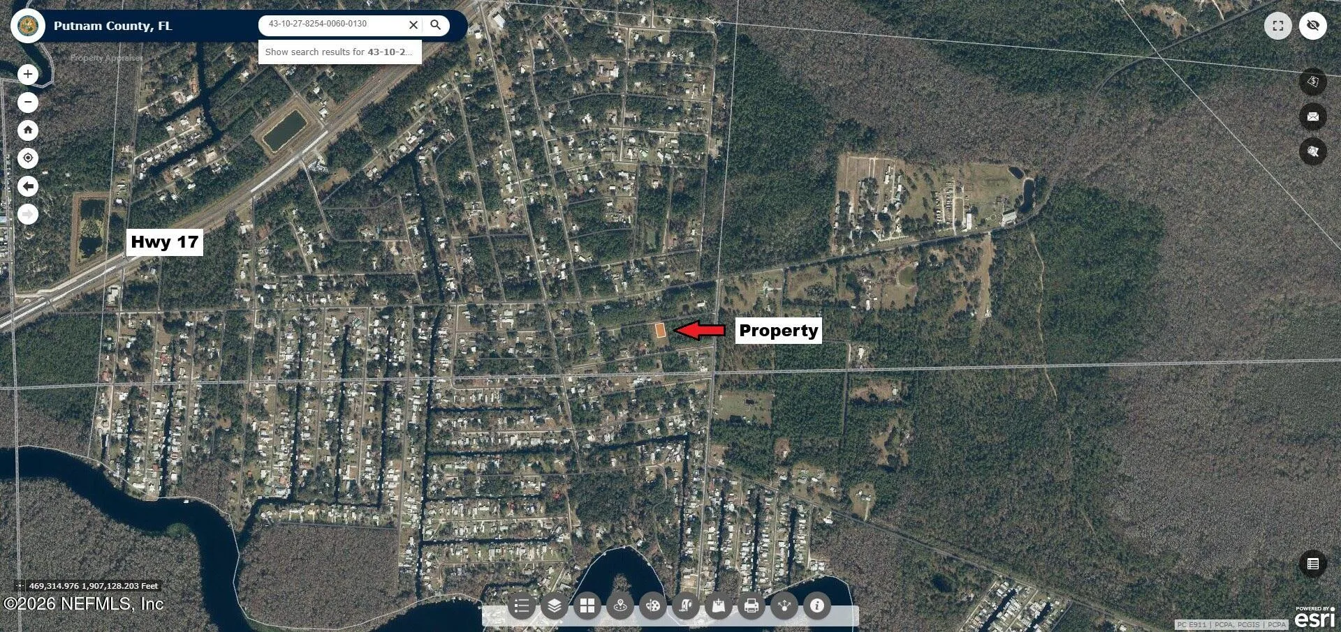 125 Domingo Road Satsuma FL 32189