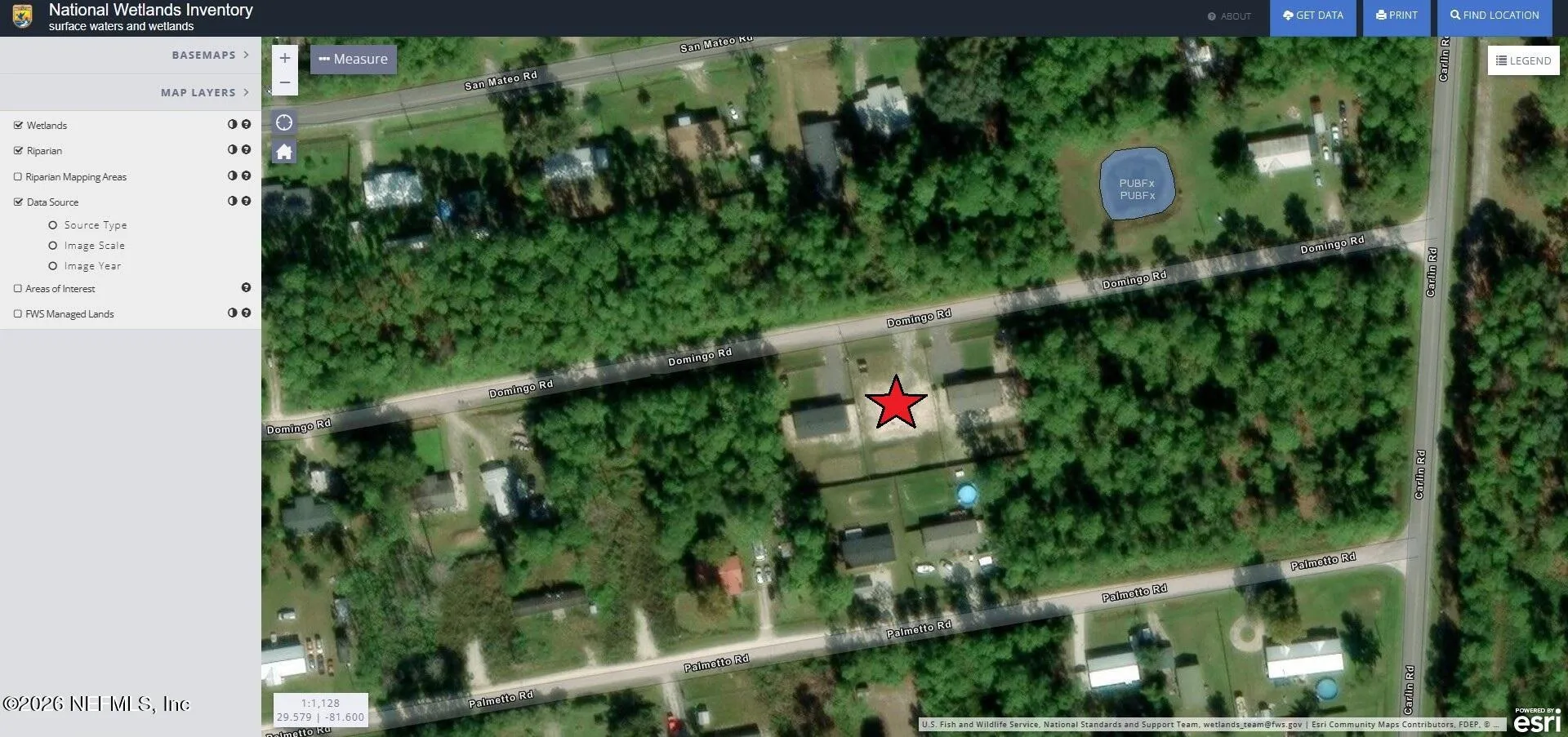 125 Domingo Road Satsuma FL 32189