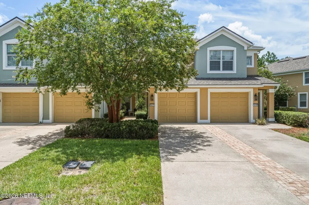 6642 Shaded Rock Court Jacksonville FL 32258