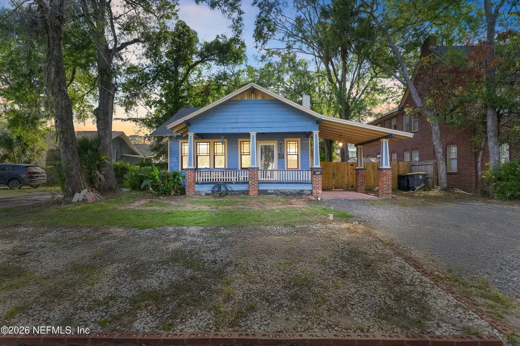 968 Cherry Street Jacksonville FL 32205