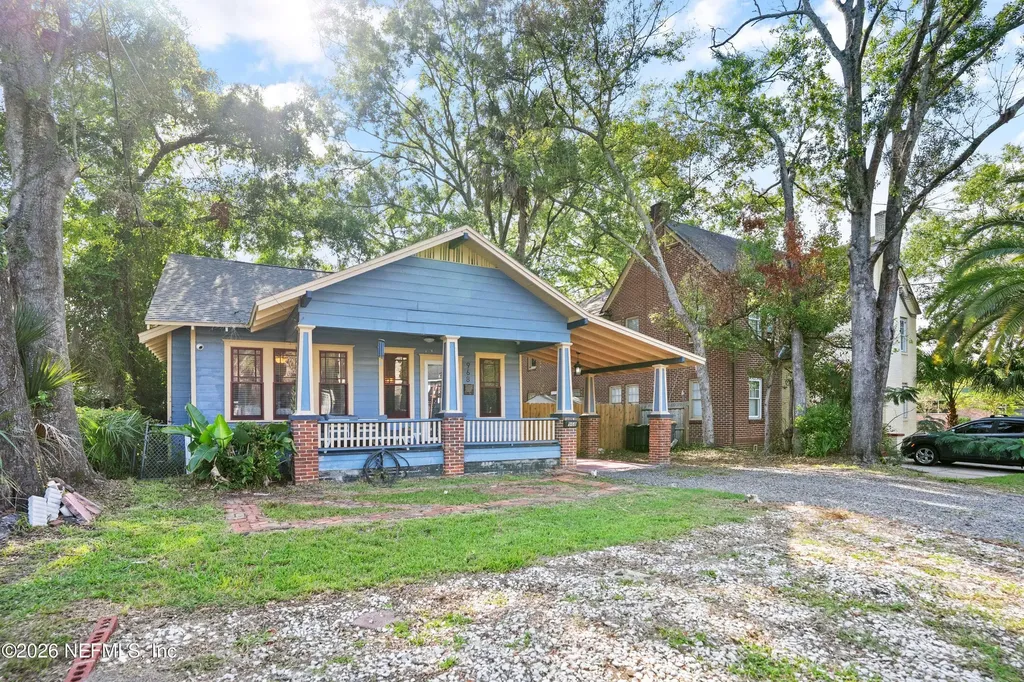 968 Cherry Street Jacksonville FL 32205