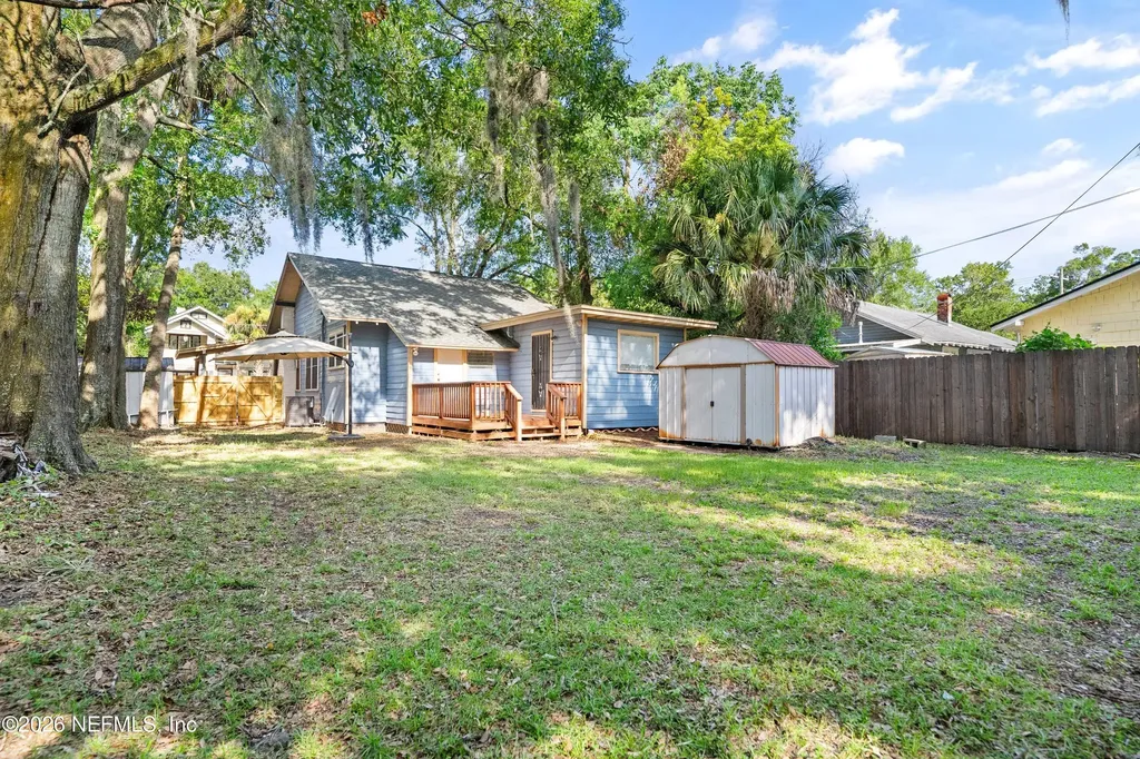 968 Cherry Street Jacksonville FL 32205