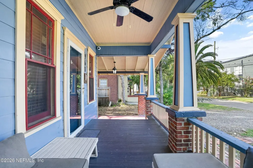 968 Cherry Street Jacksonville FL 32205