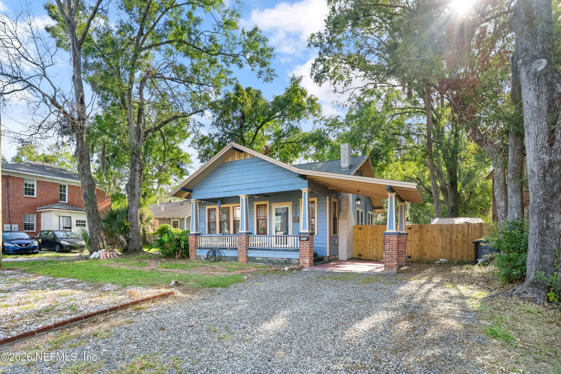 968 Cherry Street Jacksonville FL 32205