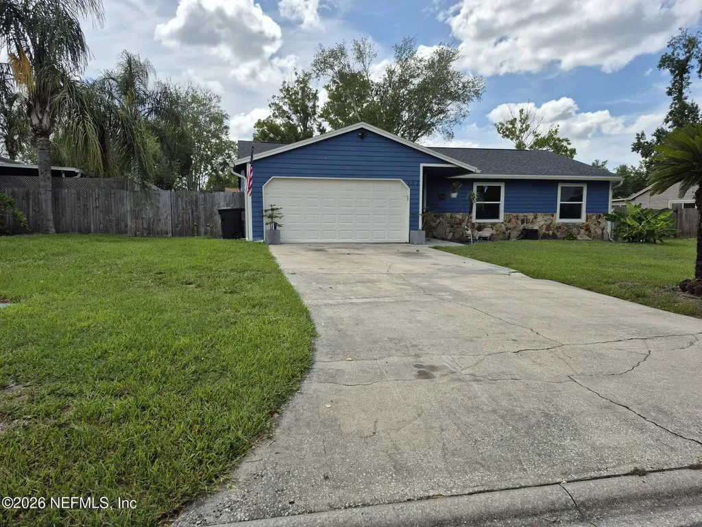 552 William Paca Street Orange Park FL 32073