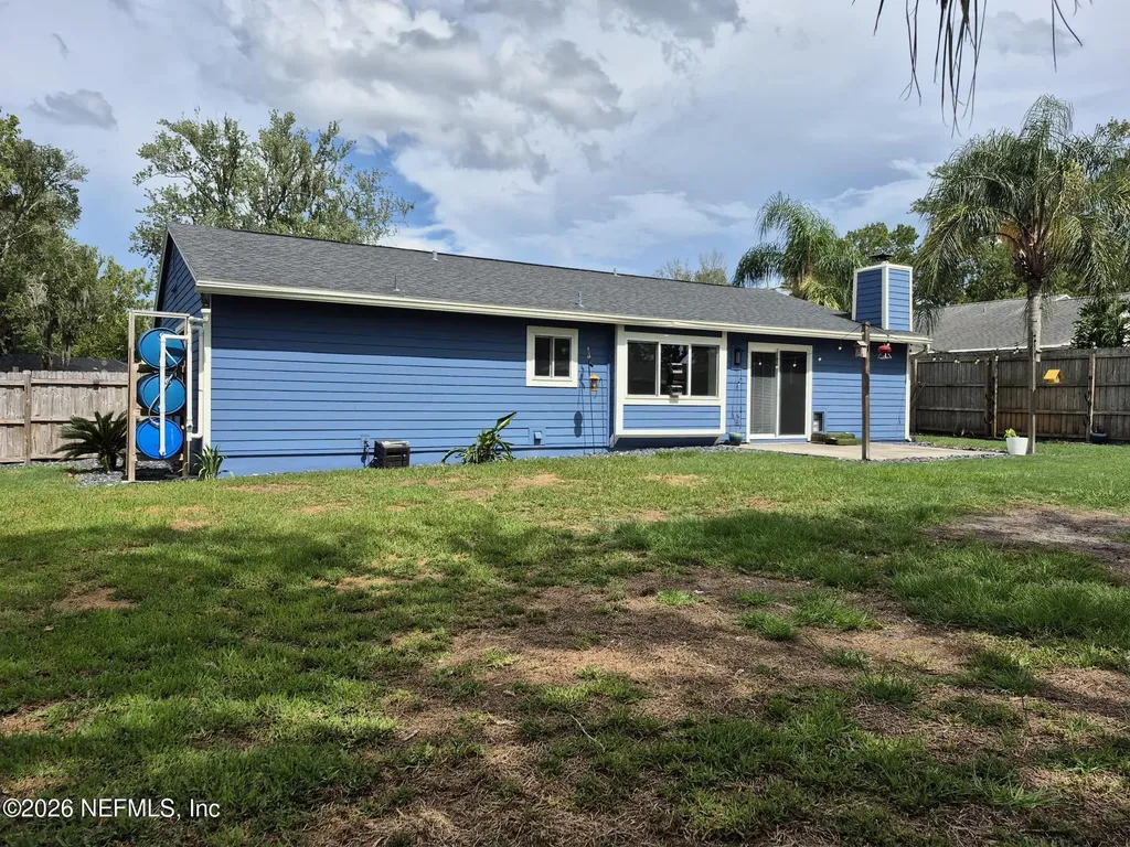 552 William Paca Street Orange Park FL 32073