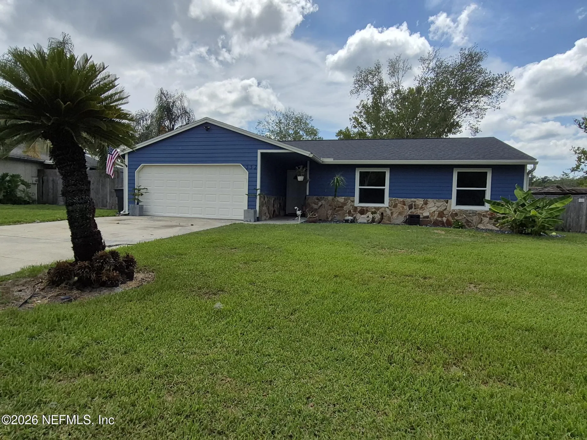 552 William Paca Street Orange Park FL 32073