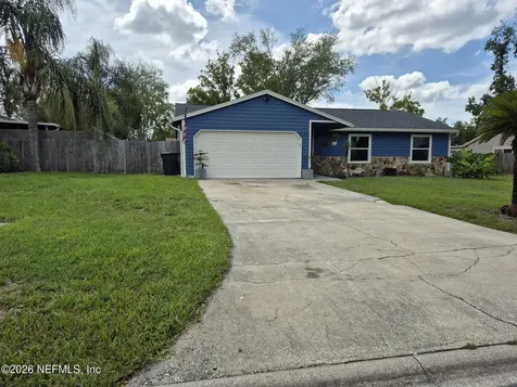 552 William Paca Street Orange Park FL 32073