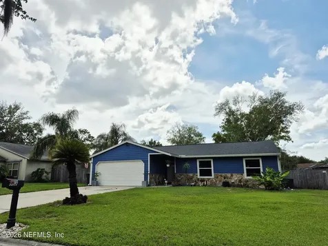 552 William Paca Street Orange Park FL 32073
