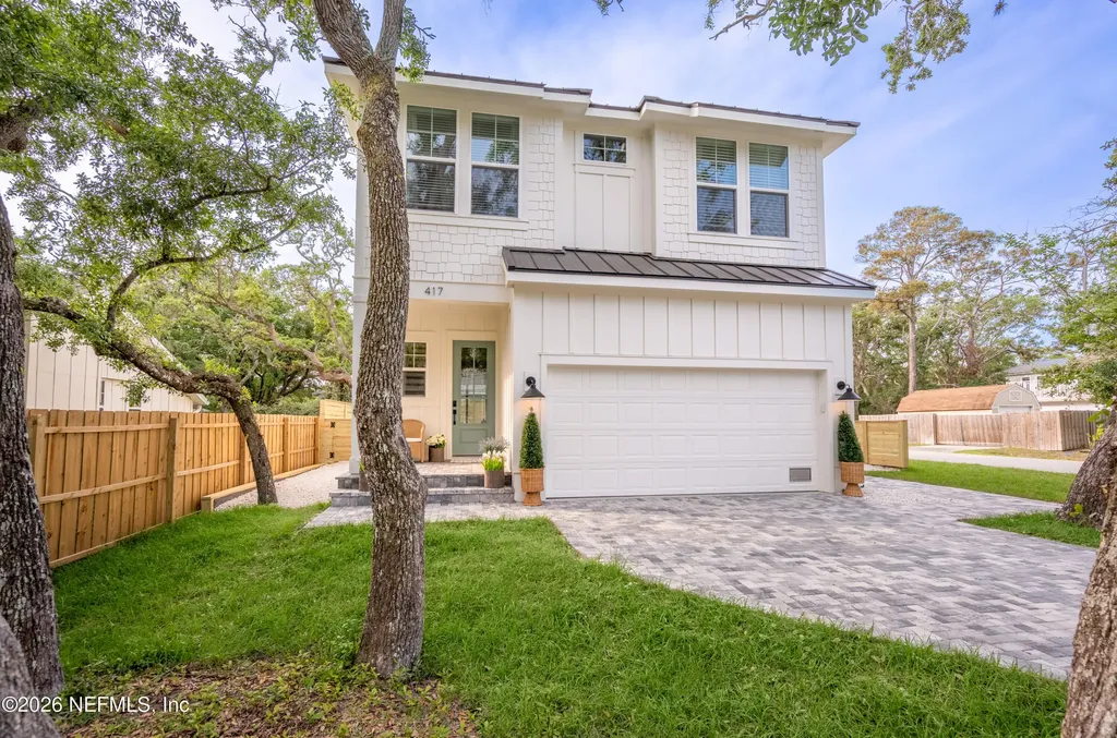 3951 Myrtle Street St. Augustine FL 32084