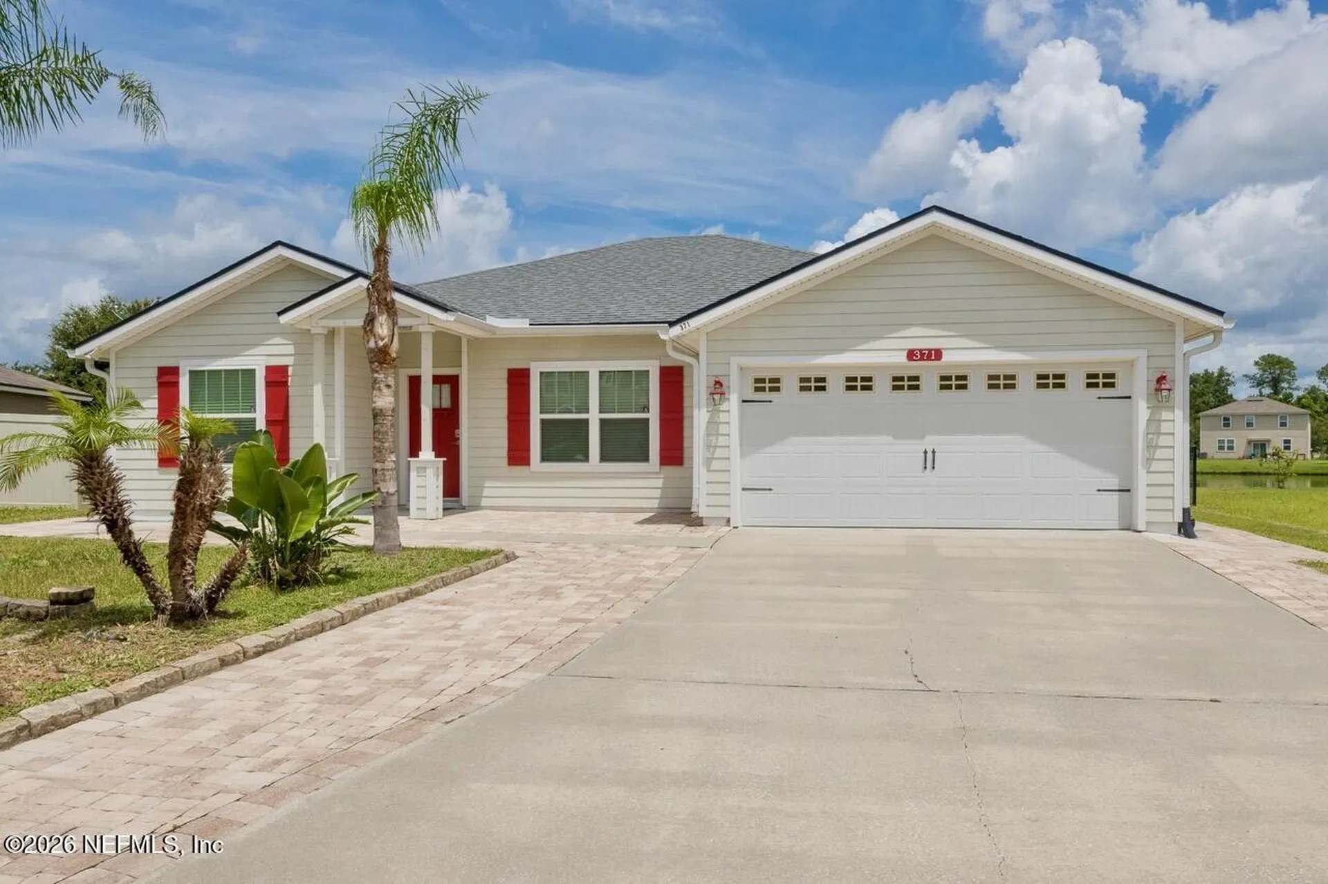 371 Gillespie Gardens Drive Jacksonville FL 32218