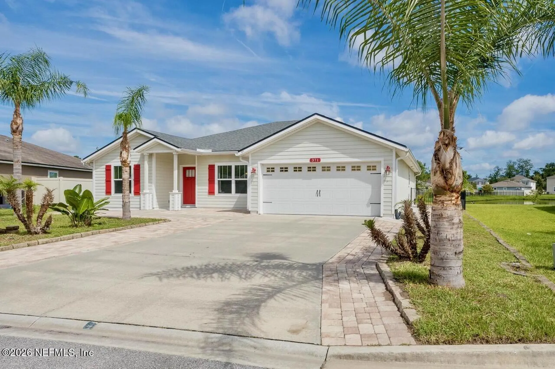 371 Gillespie Gardens Drive Jacksonville FL 32218