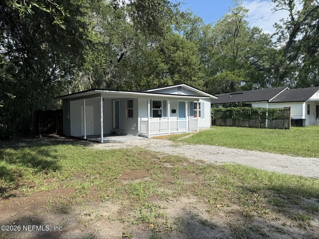 1173 Wycoff Avenue Jacksonville FL 32205
