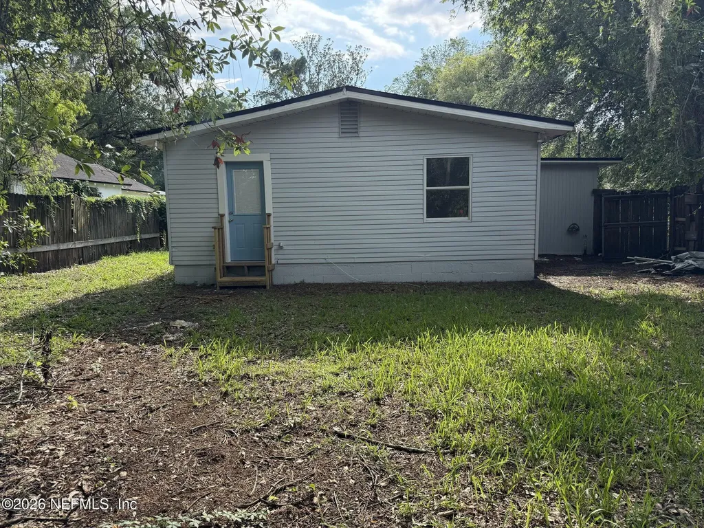 1173 Wycoff Avenue Jacksonville FL 32205