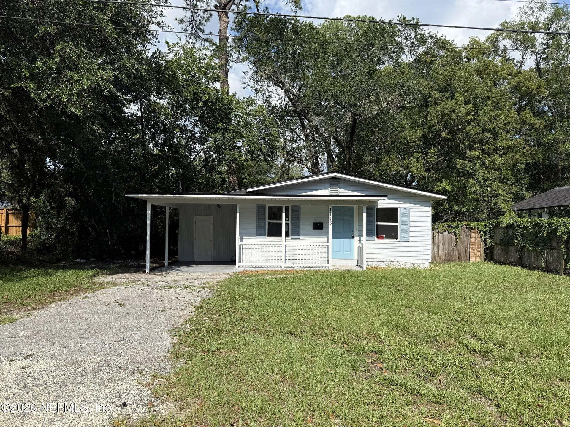 1173 Wycoff Avenue Jacksonville FL 32205