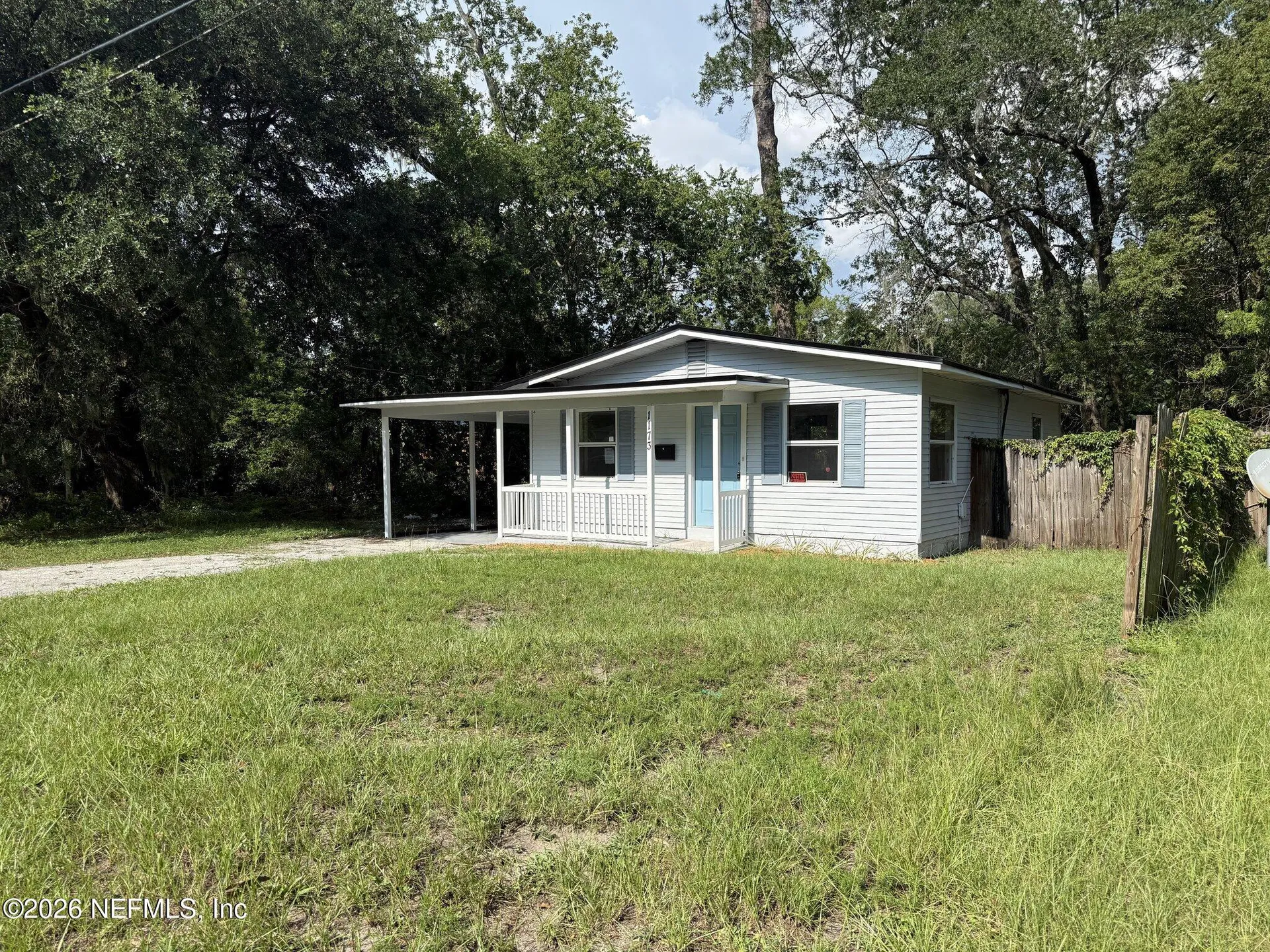 1173 Wycoff Avenue Jacksonville FL 32205
